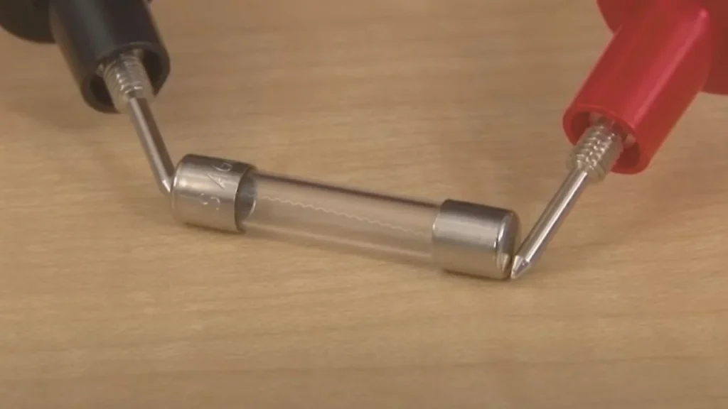 How To Test The Thermal Fuse With A Multimeter
