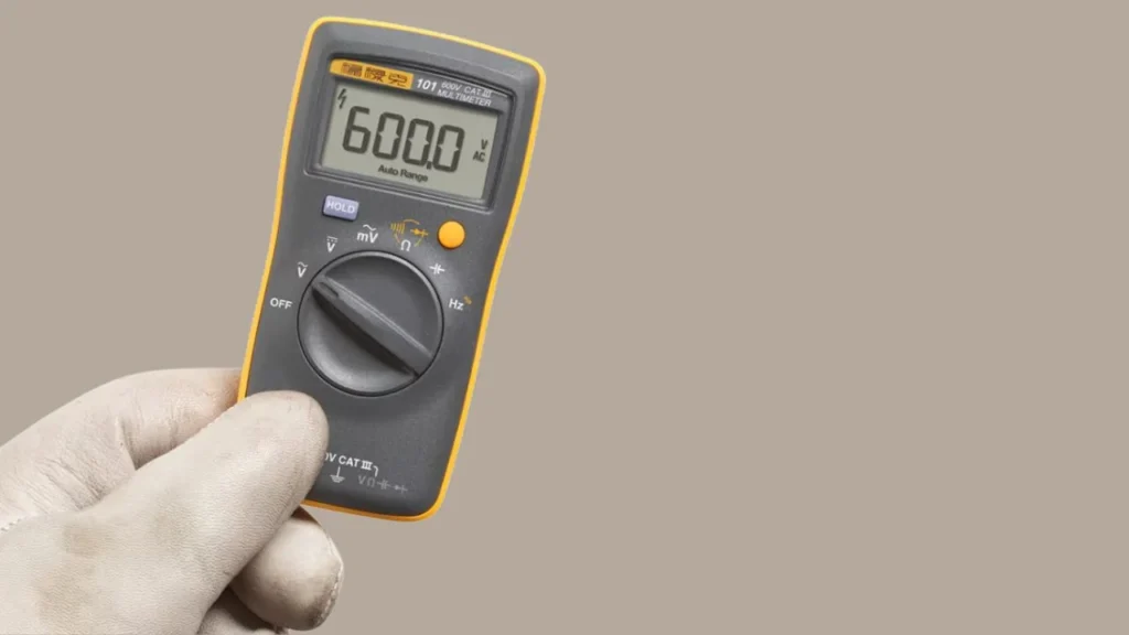 Fluke 101 Review