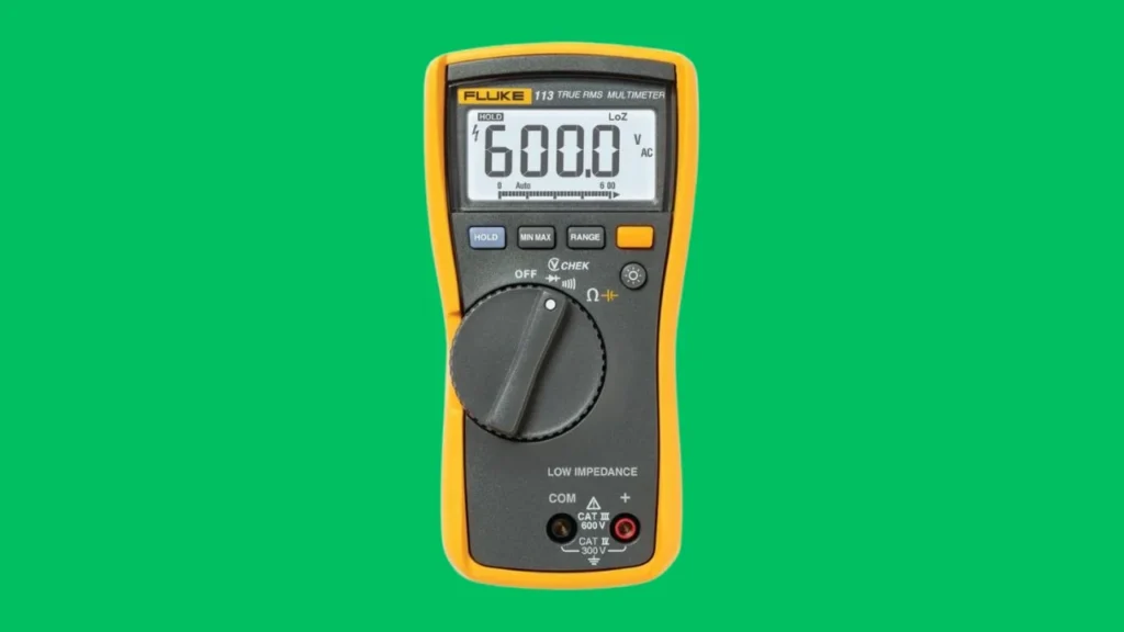 Fluke 113 Multimeter
