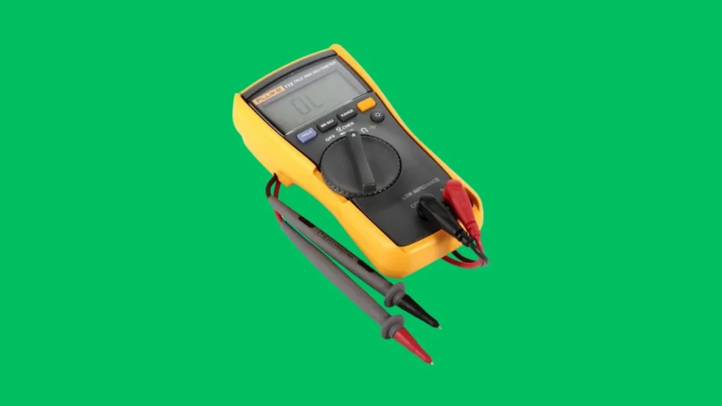 Fluke 113 Multimeter