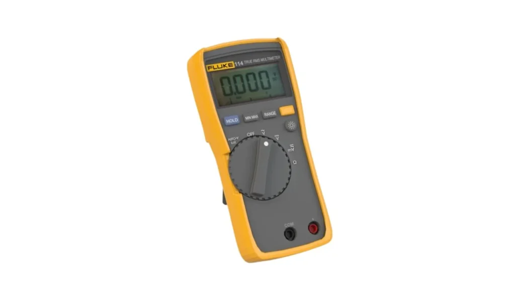 Fluke 114 Multimeter