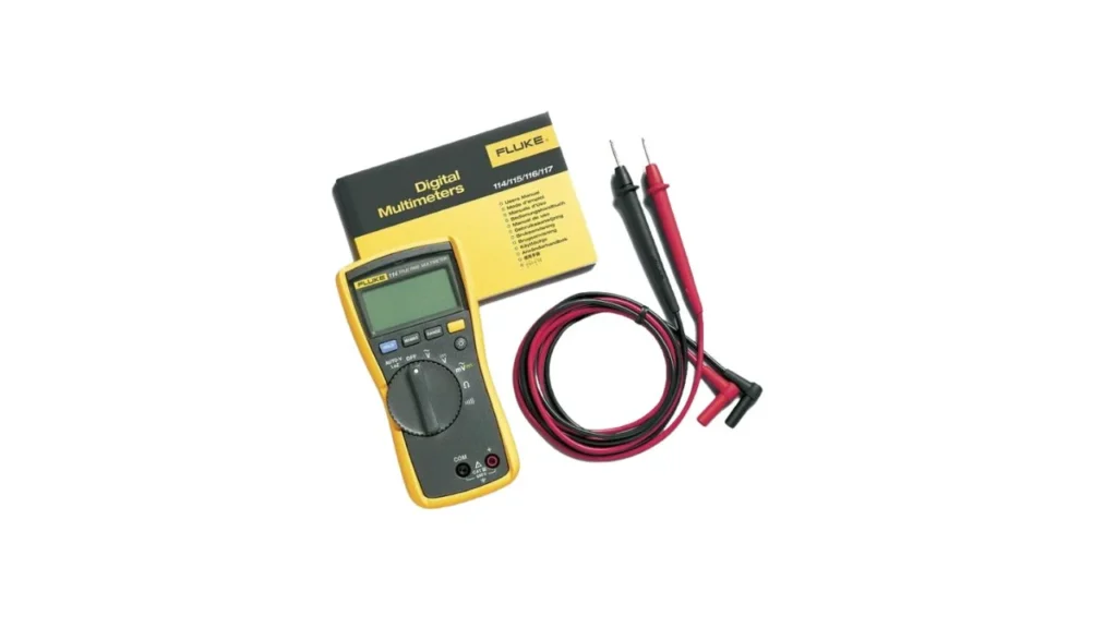 Fluke 114 Multimeter