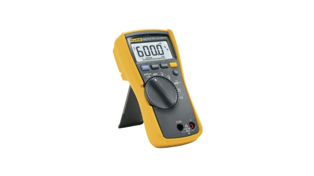 Fluke 114 Multimeter