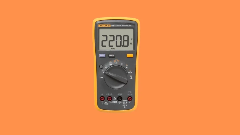 Fluke 15b+ Multimeter 