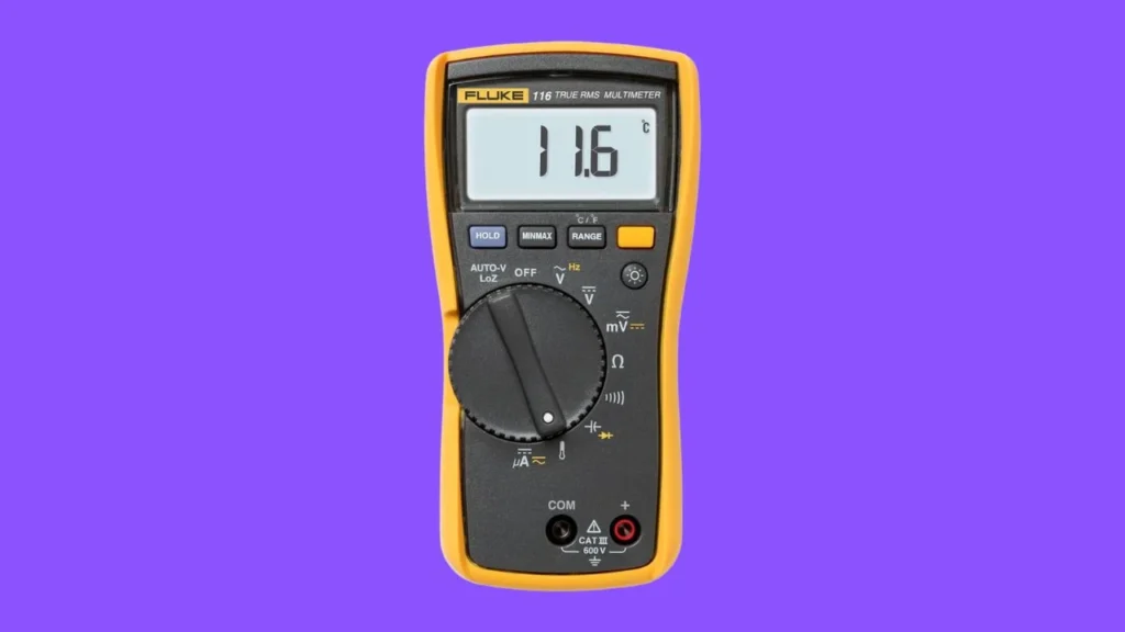 Fluke 116 Multimeter