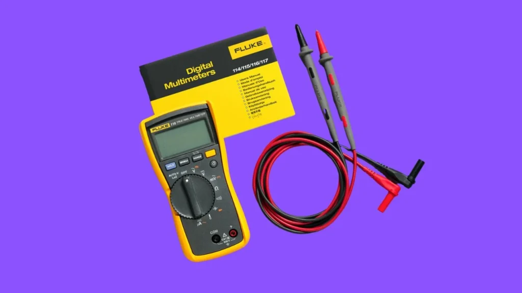 Fluke 116 Multimeter