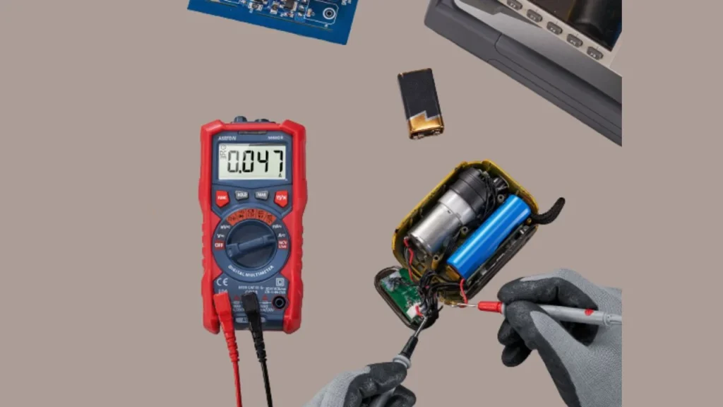 AstroAI M2K0R Multimeter Review