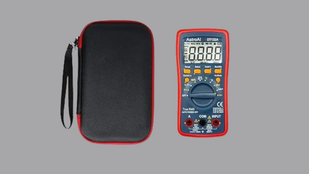 AstroAI DM132A Multimeter Review 2023
