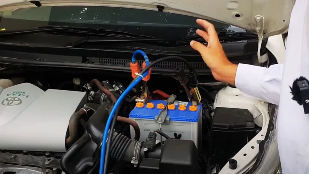 The DIY Approach Jump-Starting Your Vehicle
