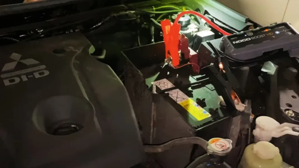Can jump-starting damage a battery?