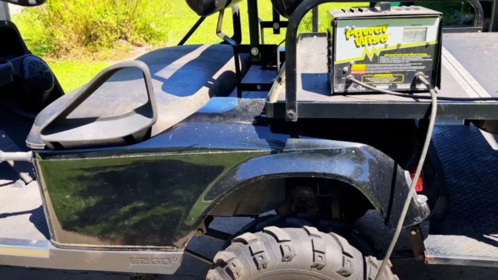 Faulty Charging System