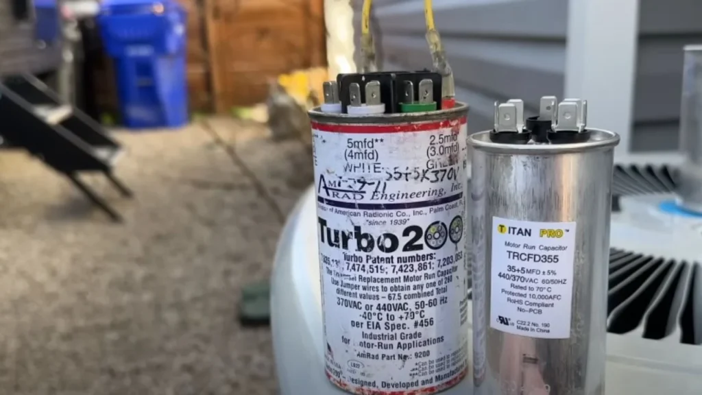 What is a capacitor?