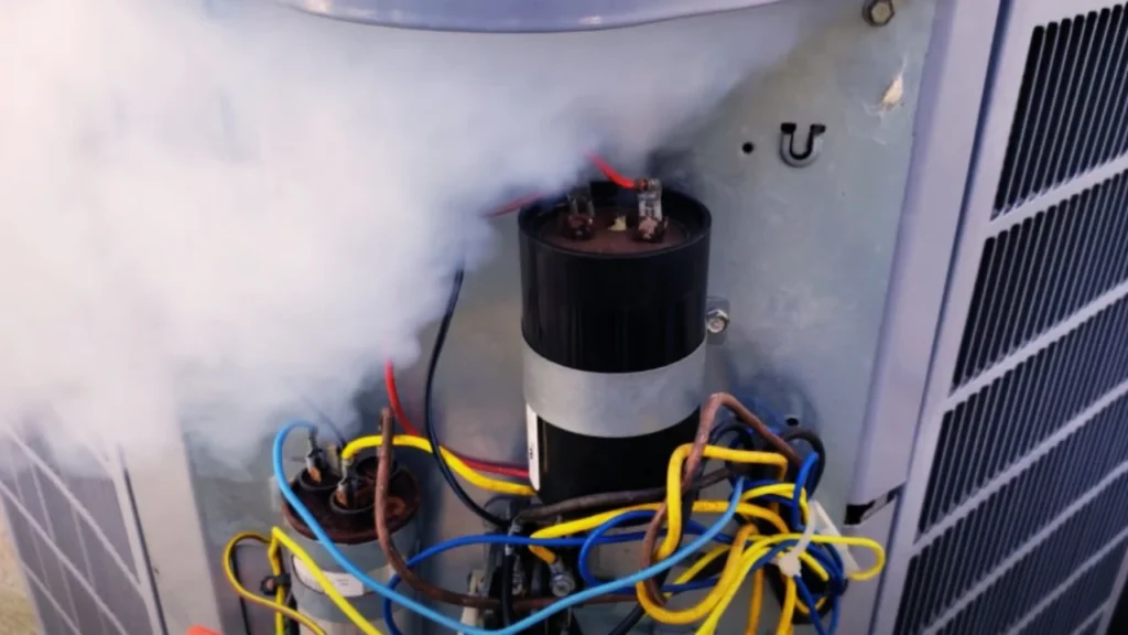 Why do capacitors fail?
