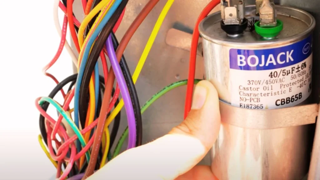 How do you know if your AC capacitor is bad?