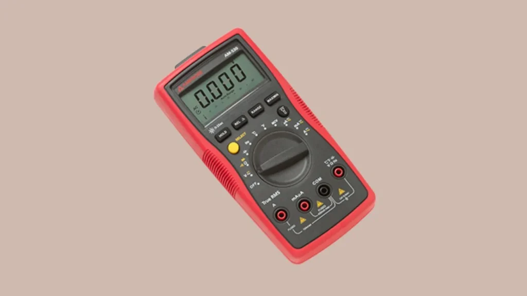 Amprobe AM-530 Multimeter