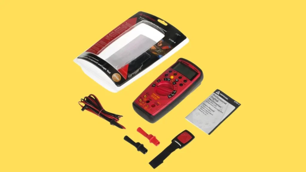 Buying Guide: Who Should Buy the Amprobe 37XR-A?