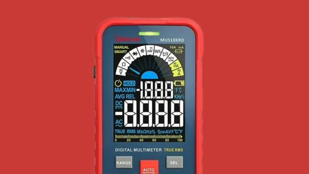 Buying Guide: Who Should Buy the AstroAI MUS10KRD Multimeter?