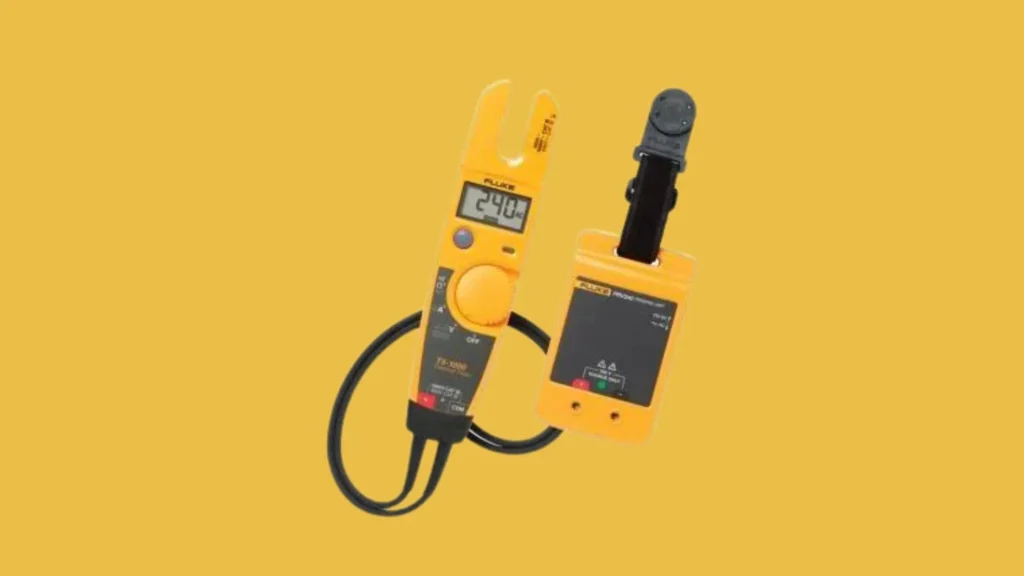 Fluke T5-1000 Multimeter Review