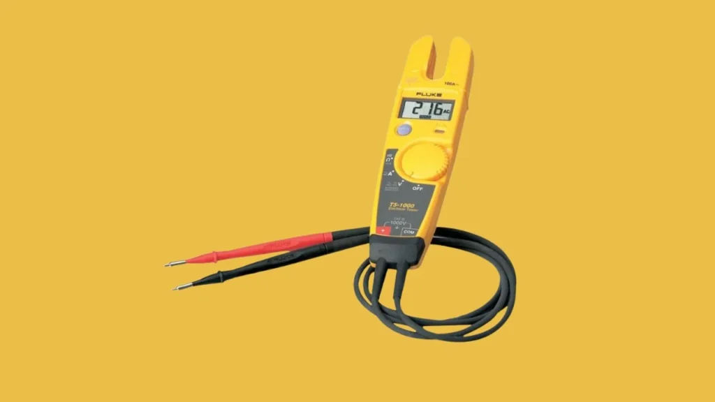 Fluke T5-1000 Multimeter Review