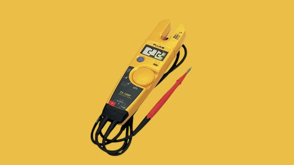 Fluke T5-1000 Multimeter Review