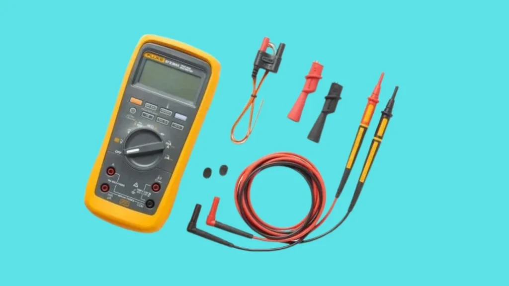 Fluke 87V Max Multimeter
