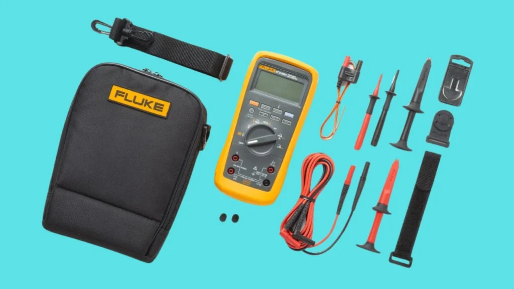Fluke 87V Max Multimeter