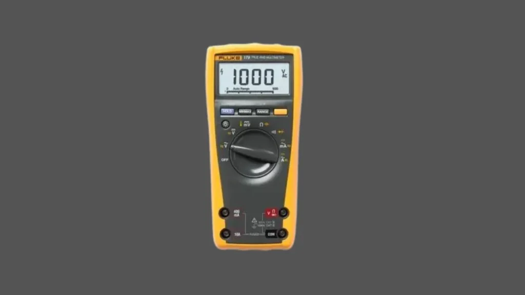 Fluke 179 Multimeter Review