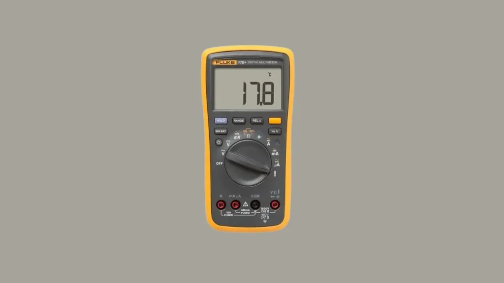 Fluke 17B+ Plus Multimeter
