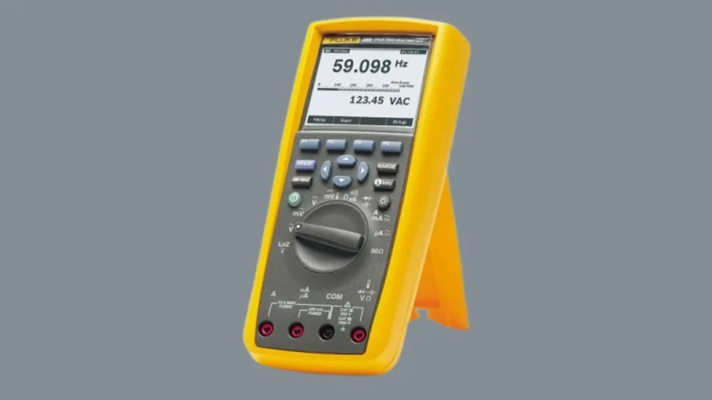 Fluke-289/Imsk Industrial Multimeter Review