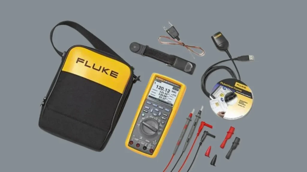 Fluke-289/Imsk Industrial Multimeter Review