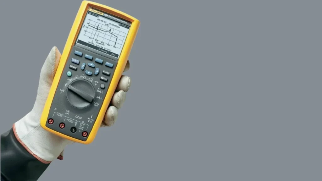 Fluke-289/Imsk Industrial Multimeter Review
