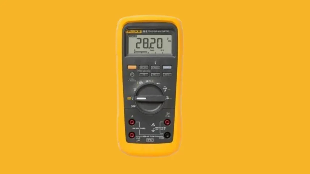 Fluke 28 II Multimeter Review 
