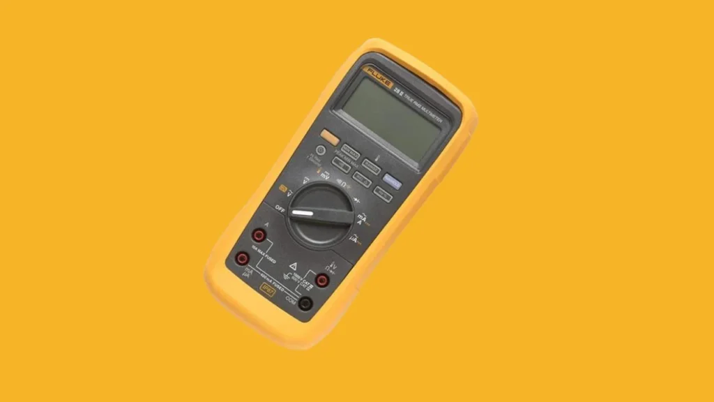 Fluke 28 II Multimeter Review 