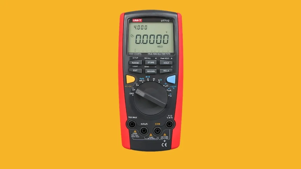 UNI-T UT71C Multimeter