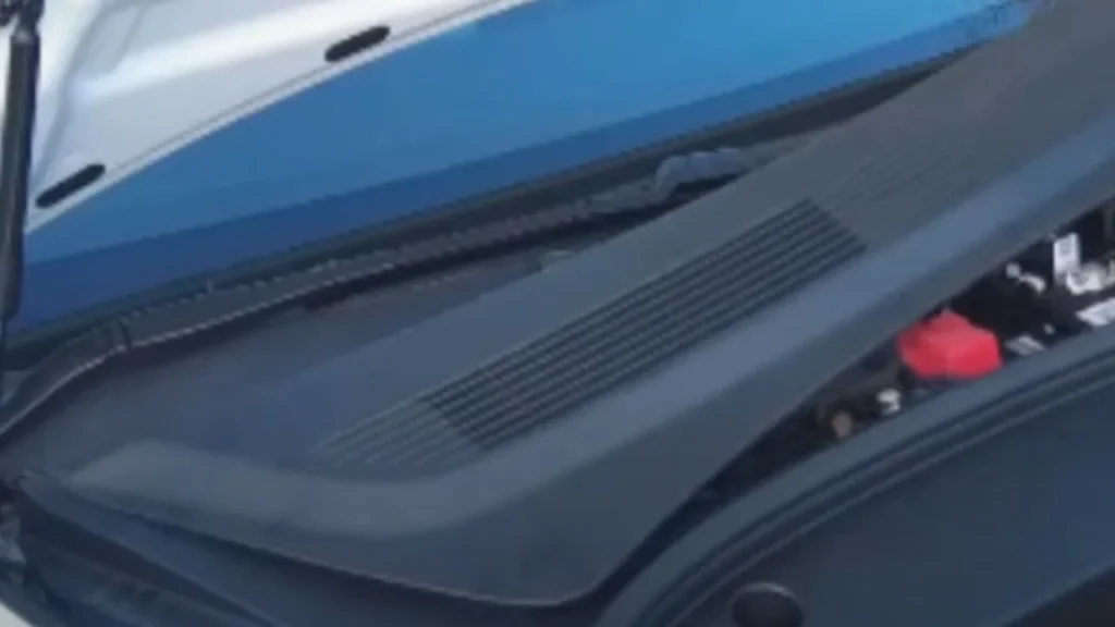 Open the Hood