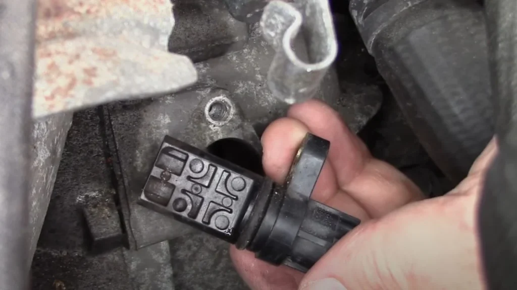 Symptoms of a bad crankshaft sensor: