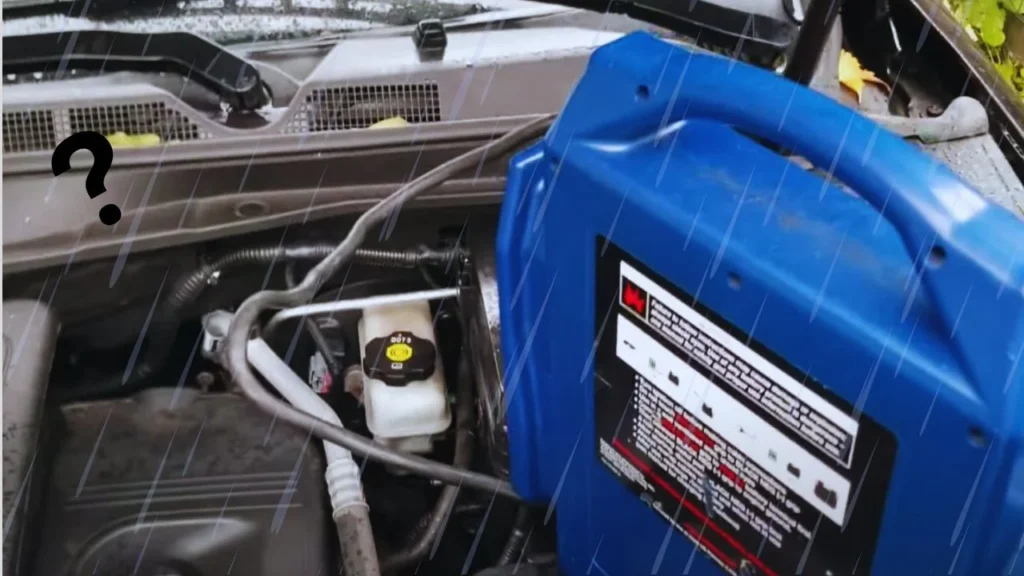 Can You Jump-Start a Car in the Rain? Get 5 Steps Solution
