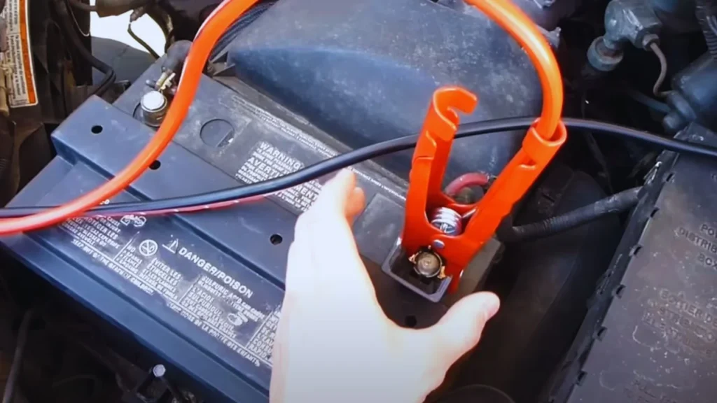 How to Safely Jump Start a Car in the Rain