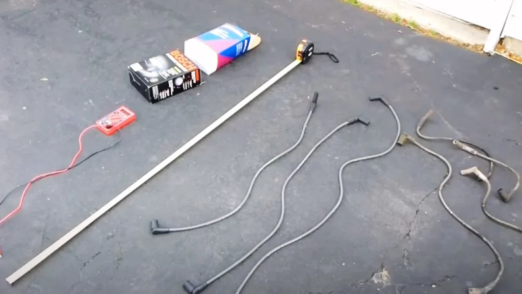 Consequences of not checking spark plug wires