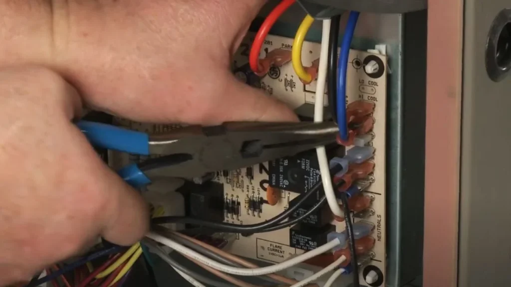 Understanding the Components of a Blower Motor 