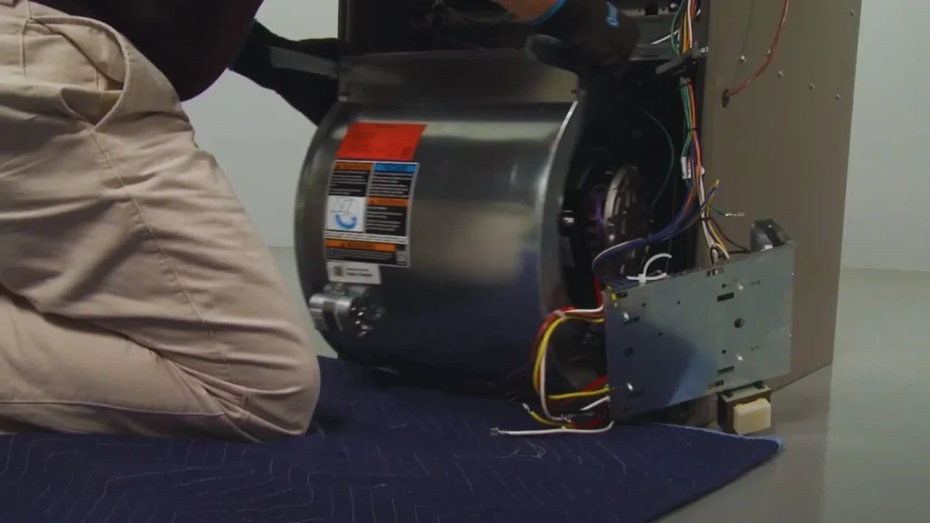 How to Test the Blower Motor Without Removing It 
