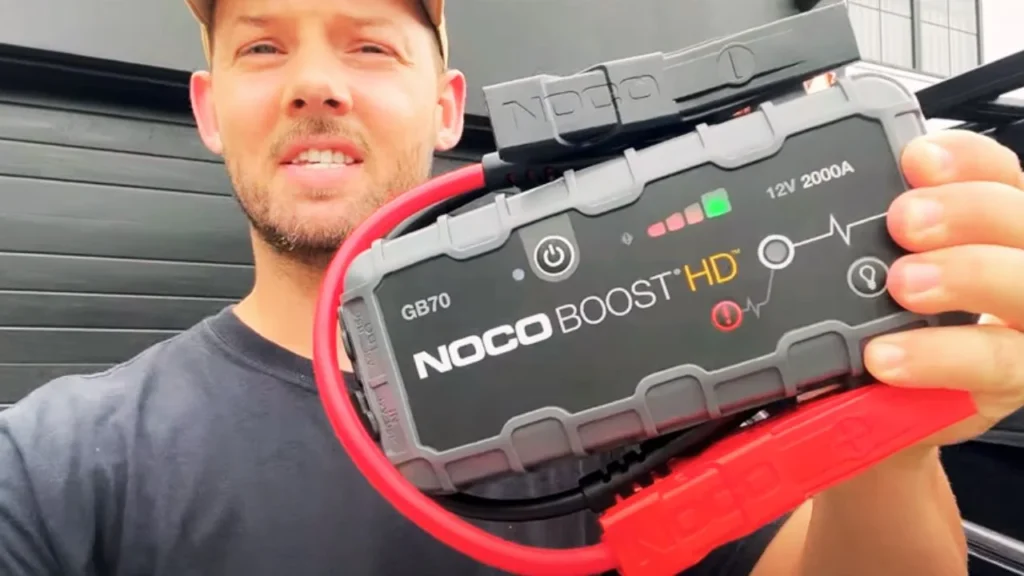  Prepping Your Jump Starter