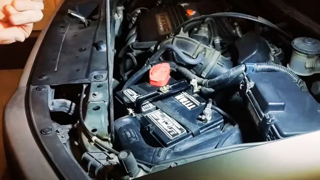 Finding Your Battery