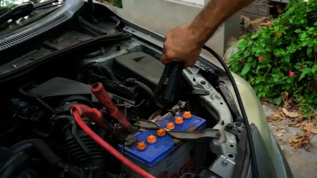 Prevent Cable Contact: