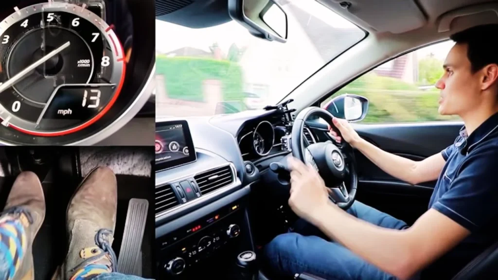Control Push Speed: