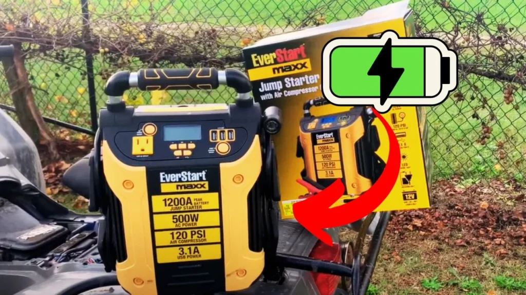 Why is it important to charge your jump starter?