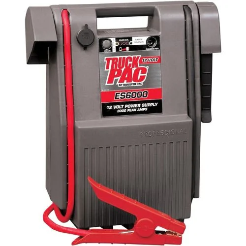 Truck PAC ES6000 12V Jump Starter