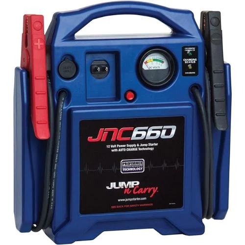 Clore Automotive 1700 Peak Jump Starter