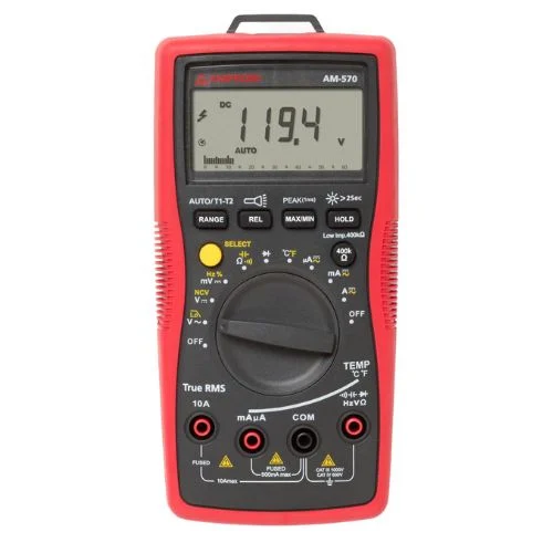 Amprobe AM-570 Digital Multimeter