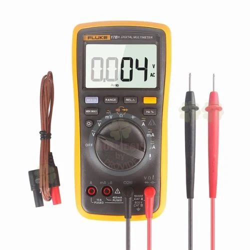 FLUKE 17B+ Digital Multimeter